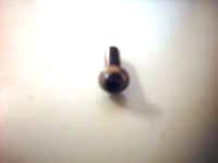 M6 x 20 button head socket screws, stainless steel