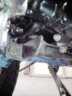 LIFAN 125cc